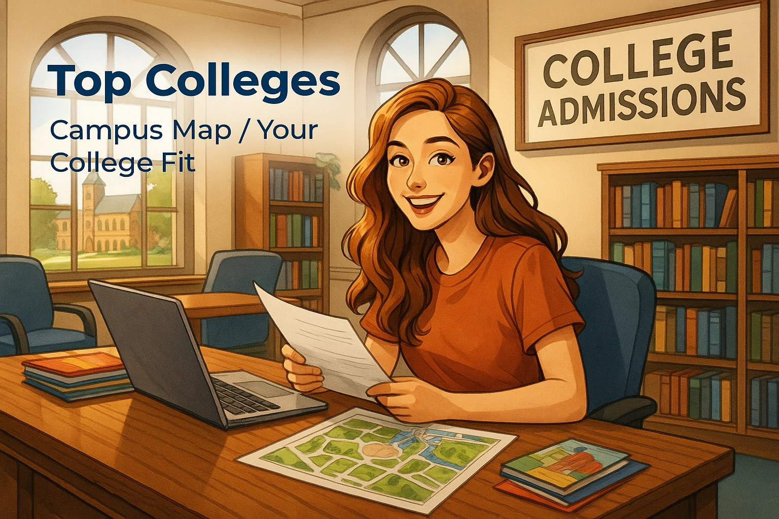 Top Colleges